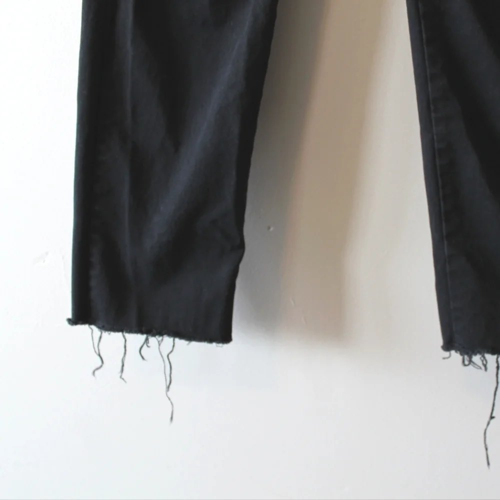 Banana Republic High Waisted Girlfriend Authentic Chino Ankle Pants - Picture 3 of 8